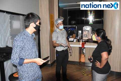 Citizens flouting COVID-19 norms